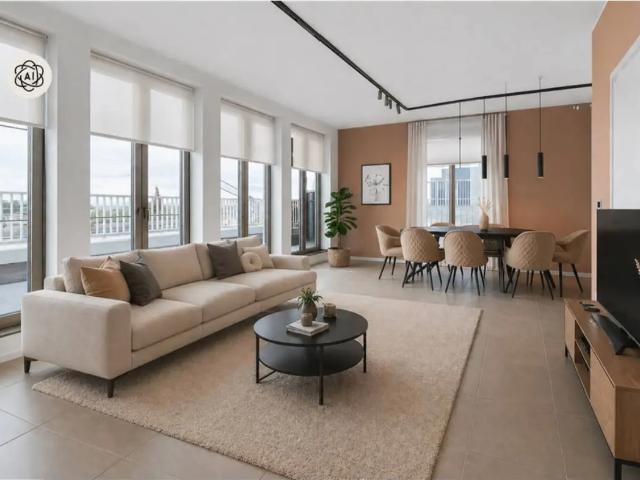 te koop Penthouse Gent