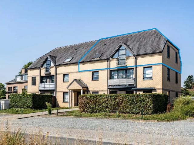 te koop Penthouse Geraardsbergen
