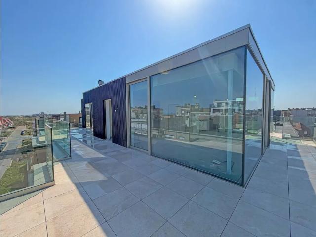 te koop Penthouse Koksijde