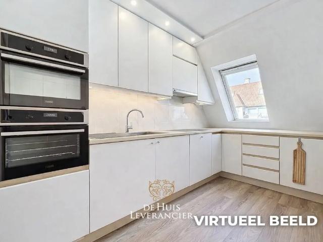 te koop Penthouse Koksijde