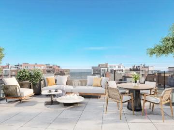 te koop Penthouse Koksijde