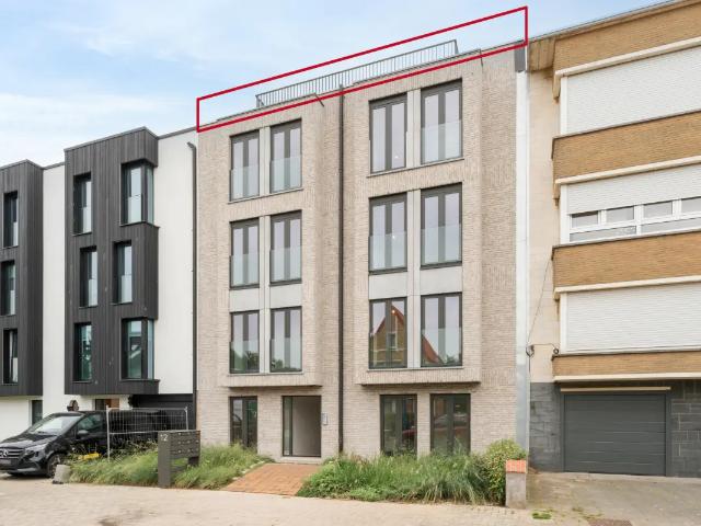 te koop Penthouse Koksijde