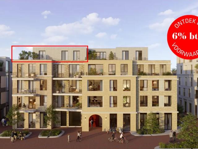 te koop Penthouse Kortrijk