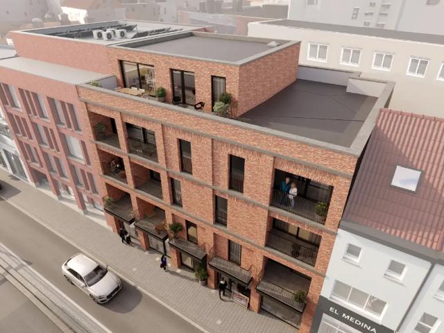 te koop Penthouse Kortrijk