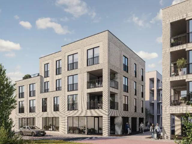 te koop Penthouse Kortrijk