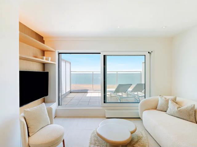 te koop Penthouse Knokke