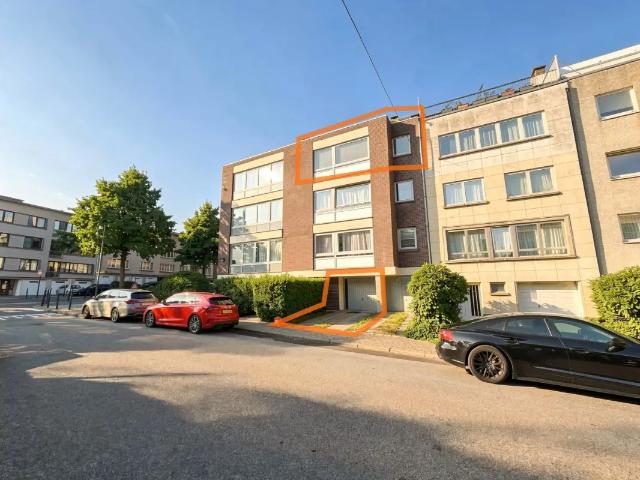 te koop Penthouse Laken