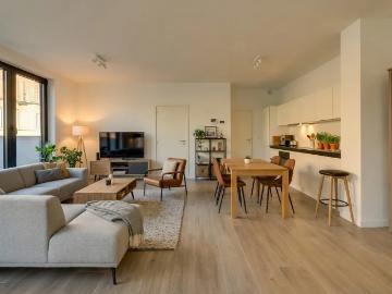 te koop Penthouse Laken