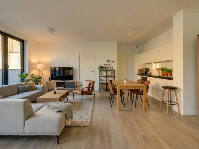 te koop Penthouse Laken