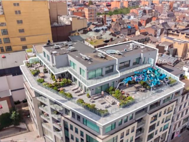 te koop Penthouse Luik