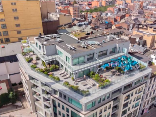te koop Penthouse Luik