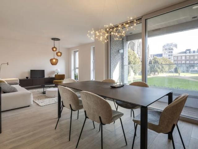 te koop Penthouse Luik