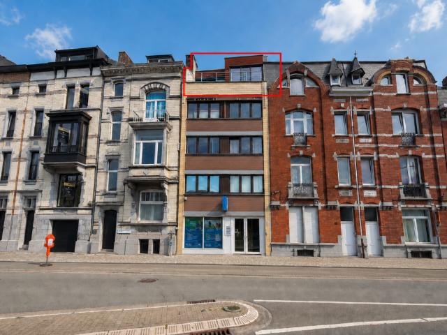 te koop Penthouse Luik
