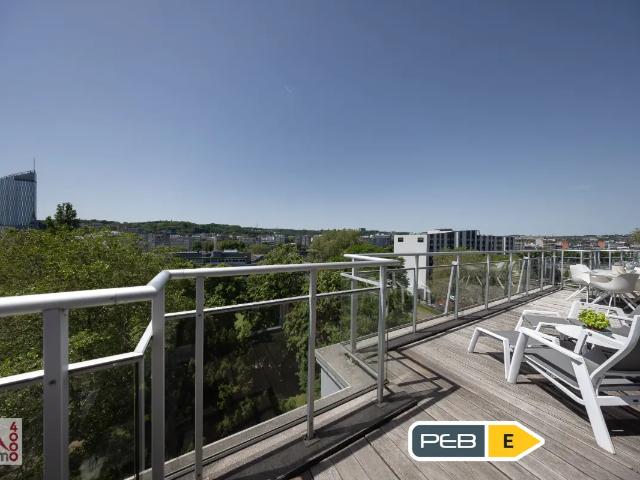 te koop Penthouse Luik