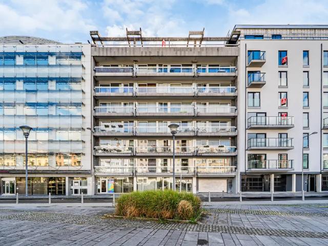 te koop Penthouse Luik