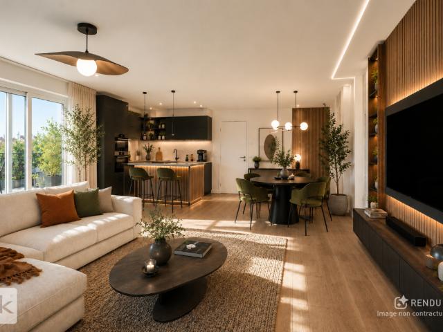 te koop Penthouse Luik