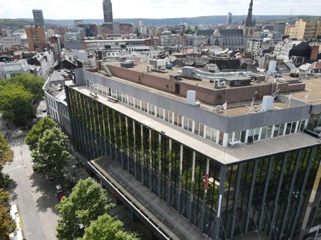 te koop Penthouse Luik