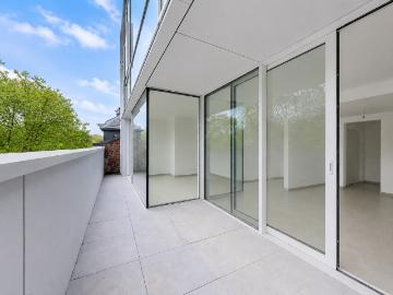 Penthouse te koop in Liège - Parkeerplaats