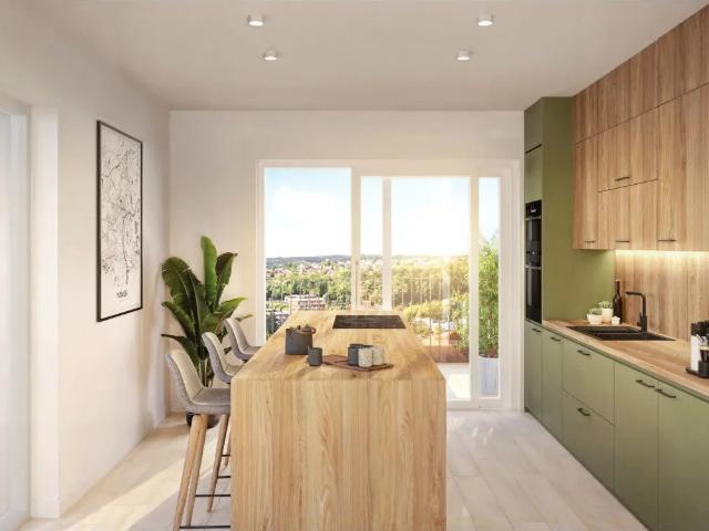 te koop Penthouse Namen