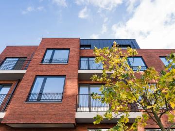 te koop Penthouse Schaarbeek