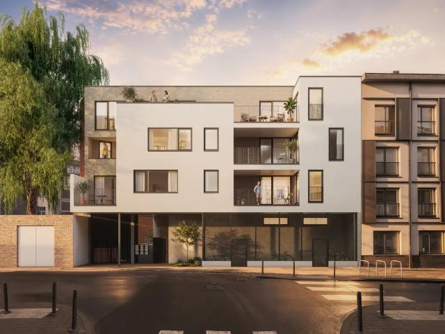 te koop Penthouse Schaarbeek
