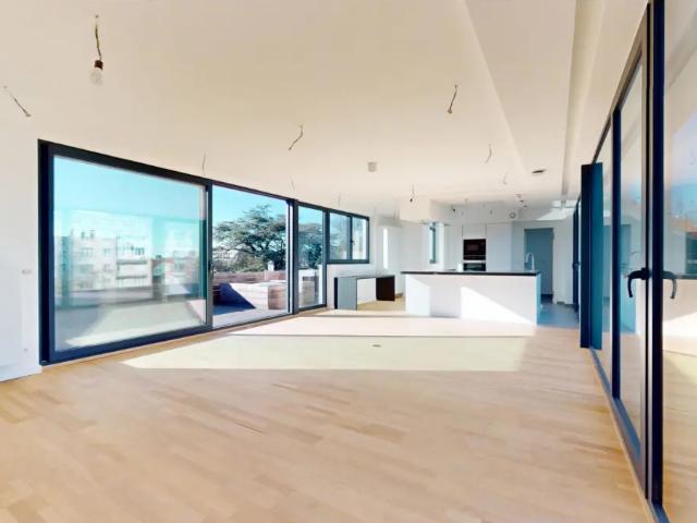 te koop Penthouse Schaarbeek