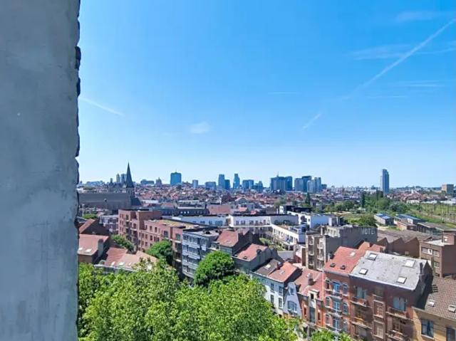 te koop Penthouse Schaarbeek