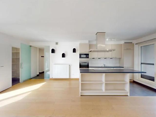 te koop Penthouse Schaarbeek