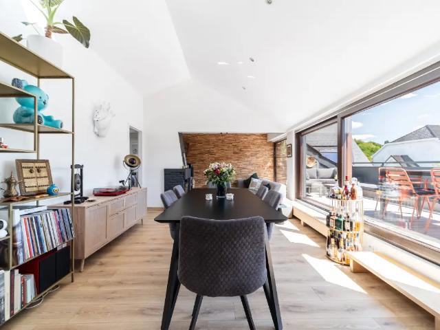 te koop Penthouse Sint Genesius Rode
