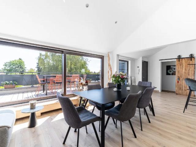 te koop Penthouse Sint Genesius Rode