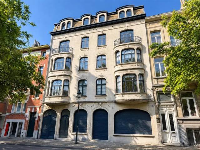 te koop Penthouse Sint Gillis