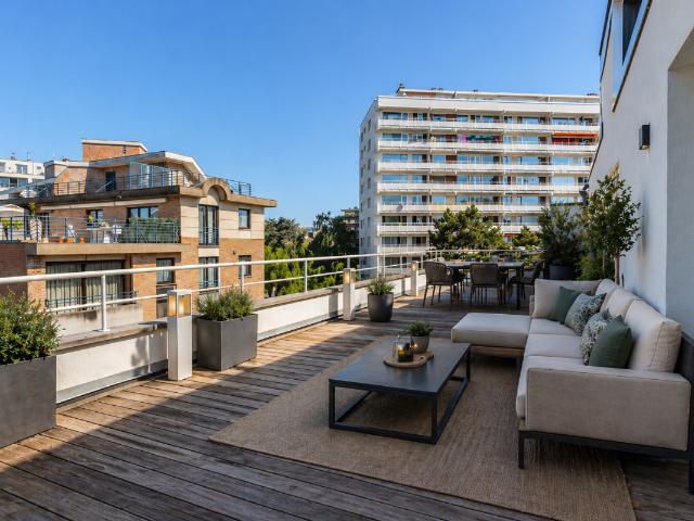 te koop Penthouse Sint Jans Molenbeek
