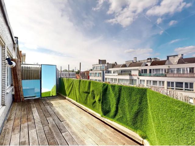te koop Penthouse Sint Jans Molenbeek