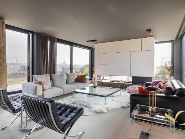 te koop Penthouse Sint Jans Molenbeek