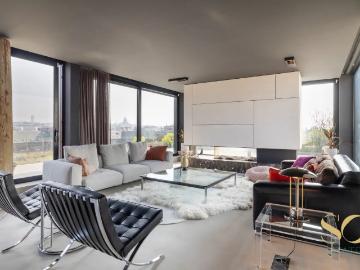 te koop Penthouse Sint Jans Molenbeek