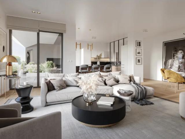 te koop Penthouse Sint Lambrechts Woluwe