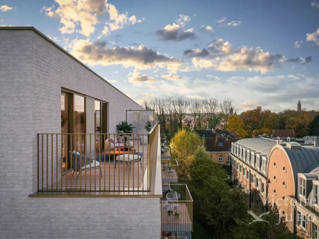 te koop Penthouse Sint Lambrechts Woluwe