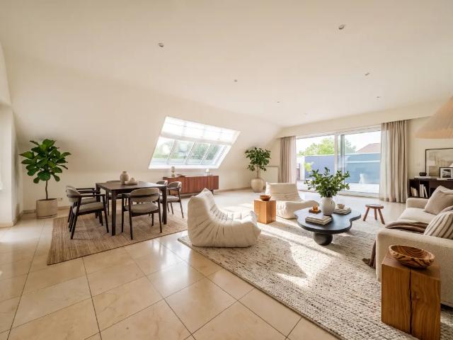 te koop Penthouse Sint Lambrechts Woluwe