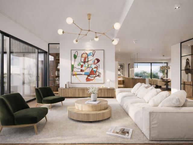 te koop Penthouse Sint Lambrechts Woluwe