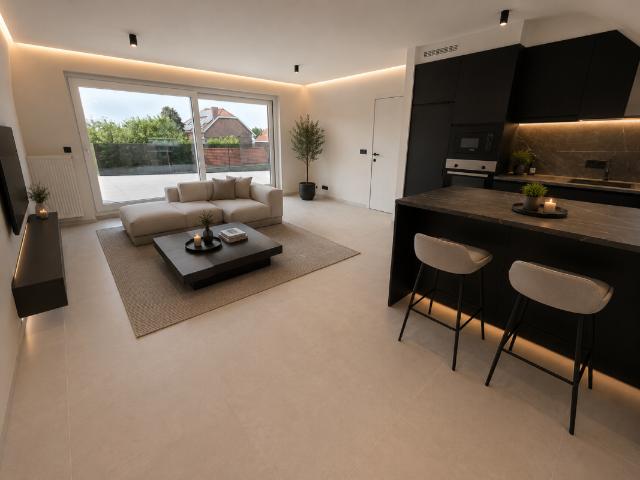 te koop Penthouse Spiere Helkijn