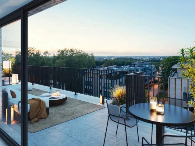 te koop Studio Ukkel