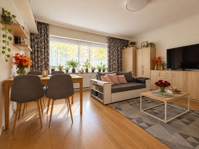 te koop Studio Ukkel
