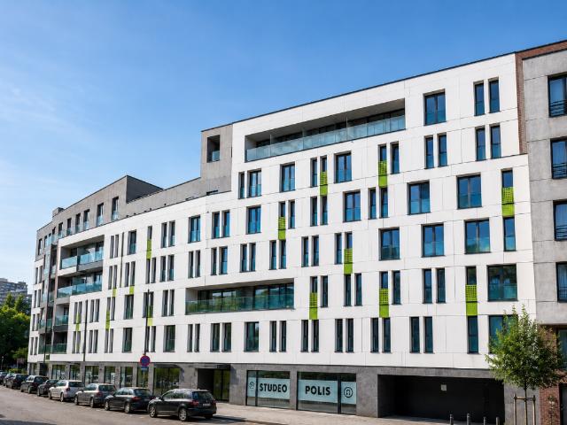 te koop Studio Brussel