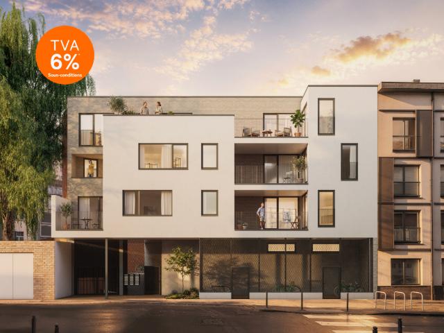 te koop Studio Brussel