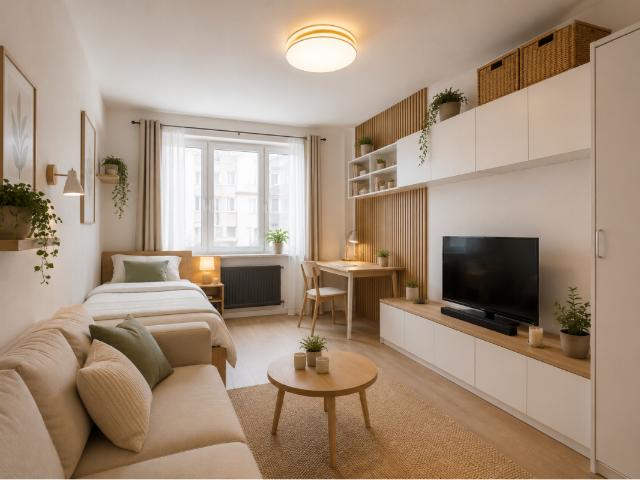 te koop Studio Doornik