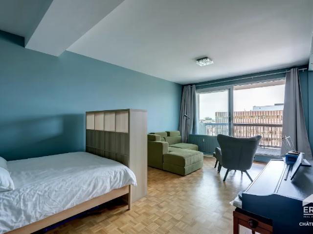 te koop Studio Elsene