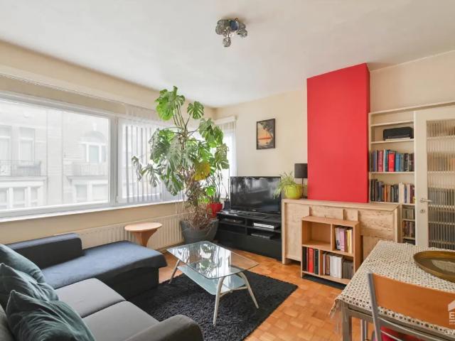te koop Studio Elsene
