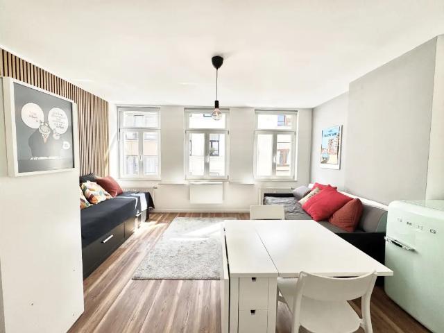 te koop Studio Elsene