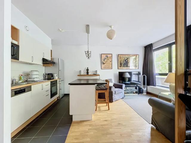 te koop Studio Elsene