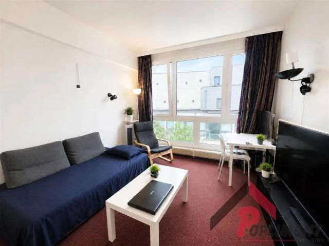 te koop Studio Elsene